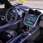 Pagani Zonda JC5