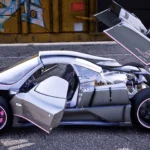 Pagani Zonda JC6