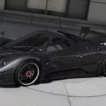 Pagani Zonda Oliver Evo Roadster