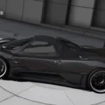 Pagani Zonda Oliver Evo Roadster2