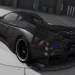 Pagani Zonda Oliver Evo Roadster3