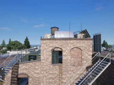 Paleto Bay Zombie Survival Base Menyoo 1.0