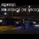 Park Anywhere! (Car Saving ANDExterior/interior Functions) V1.1