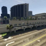 Parking Mansion 1 [Addon] V1.0