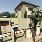 Parking Mansion 1 [Addon] V1.0