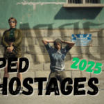 PedHostages 2025 [RPH] 1.0