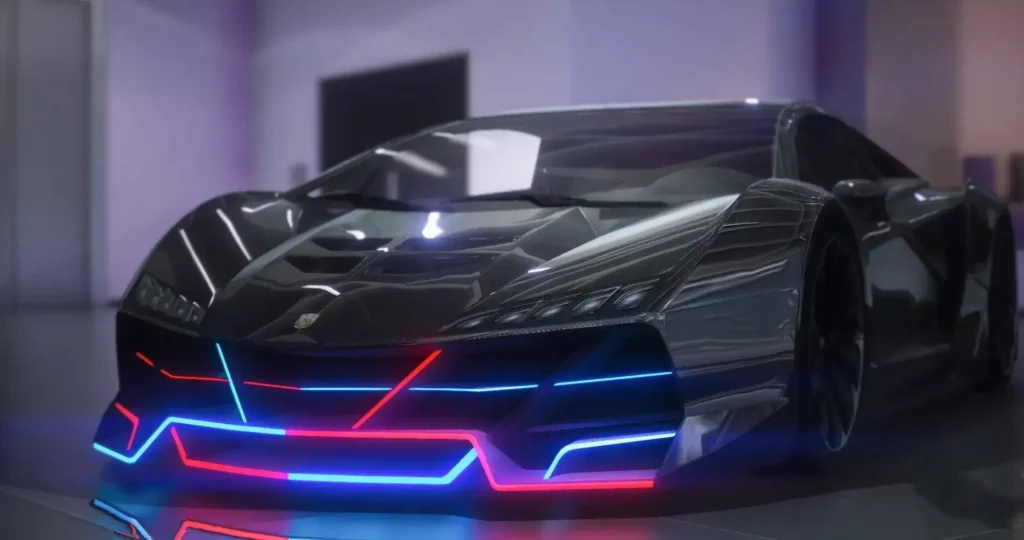 Pegassi Zentorno