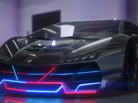 Pegassi Zentorno