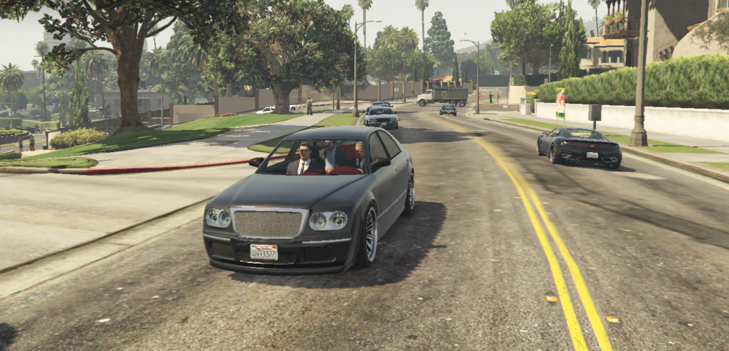 Personal Driver 1.0