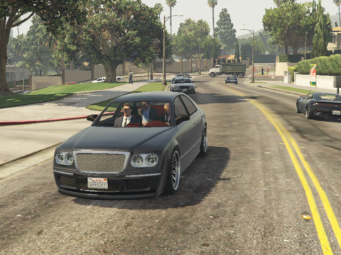 Personal Driver 1.0