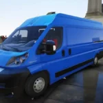 Peugeot Boxer Maxi Van