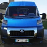 Peugeot Boxer Maxi Van2