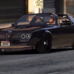 1978 Ryan's Pontiac Firebird