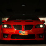 Pontiac G8 GXP 2009 [Add-On / FiveM]