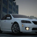 Pontiac G8 GXP 2009 [Add-On / FiveM]