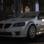 Pontiac G8 GXP 2009 [Add-On / FiveM]