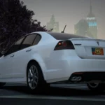 Pontiac G8 GXP 2009 [Add-On / FiveM]