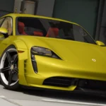 Porsche Taycan Turbo S 2020