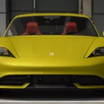 Porsche Taycan Turbo S 20202