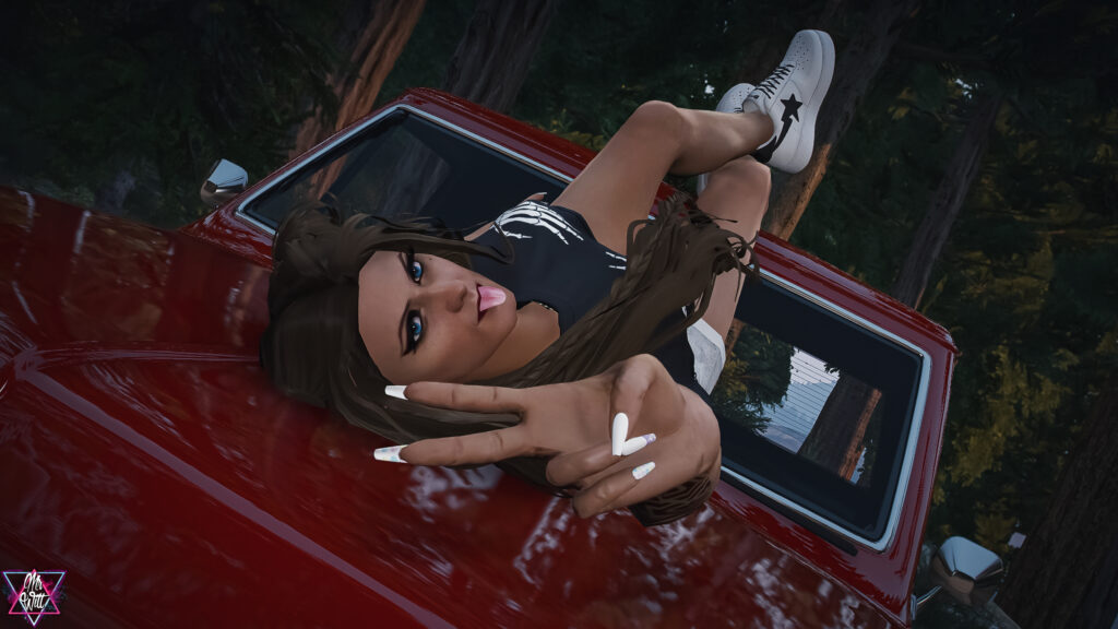 Pose Pack #49
