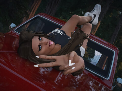 Pose Pack #49