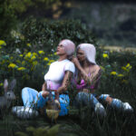Pose Pack #495