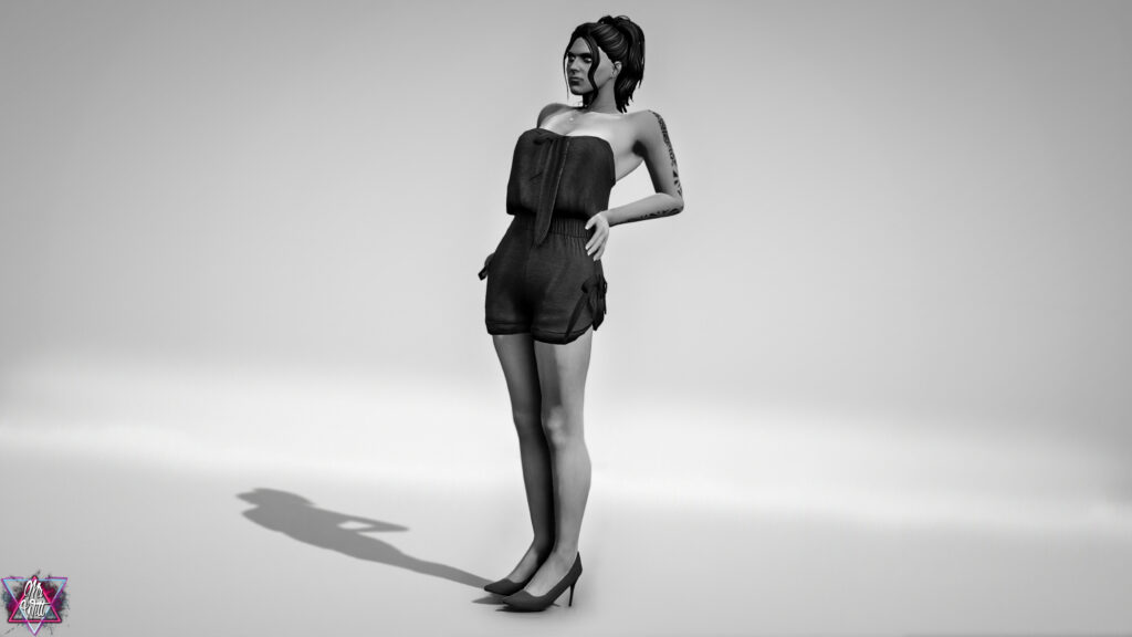 Pose Pack48