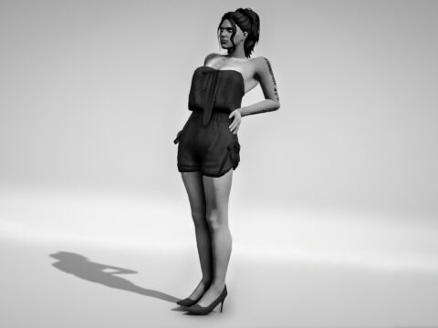 Pose Pack48