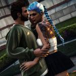 Pose Pack483
