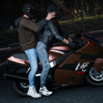 Pose Pack486