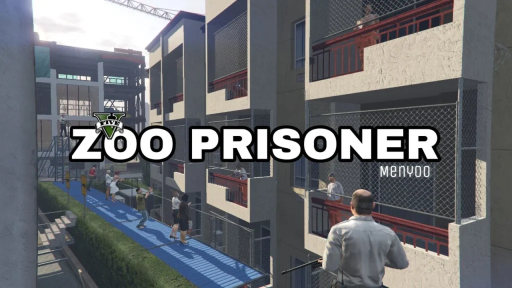 Prisoner Zoo [Menyoo] Singleplayer V1.0