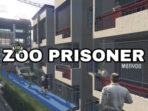 Prisoner Zoo [Menyoo] Singleplayer V1.0