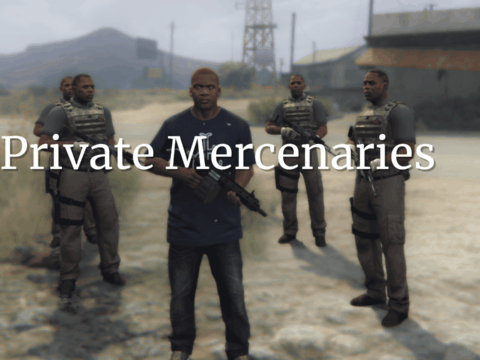 Private Mercenaries