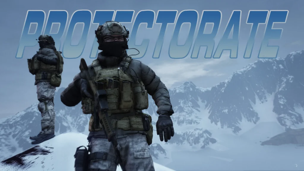 MW 2019 Bale "Protectorate" Kit for MP Male 1.0