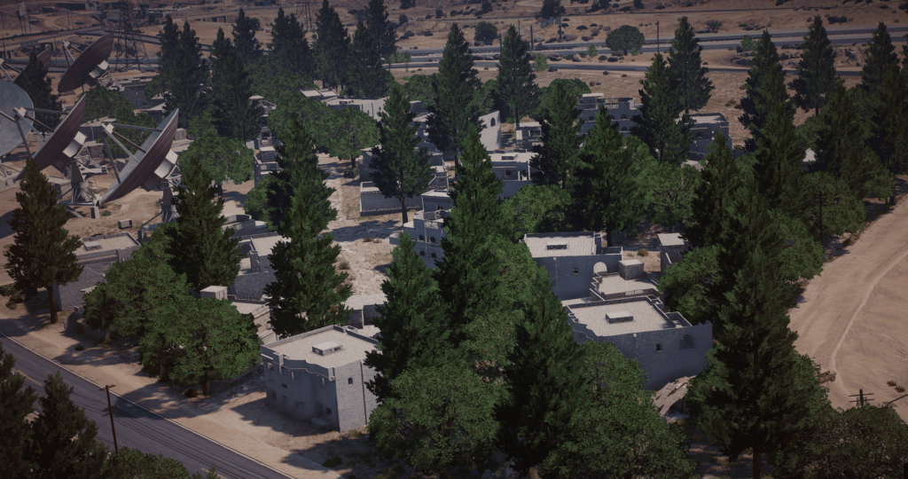 Quin Yar Village [YMAP / FIVEM READY] V1.0