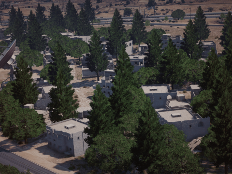 Quin Yar Village [YMAP / FIVEM READY] V1.0