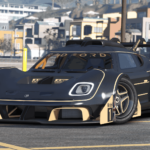 Radford Type 62 Pikes Peak 2023 [Addon | FiveM] V1.0a