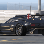 Radford Type 62 Pikes Peak 2023 [Addon | FiveM] V1.0a