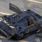 Radford Type 62 Pikes Peak 2023 [Addon | FiveM] V1.0a