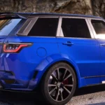 Range Rover Mansory SVR5