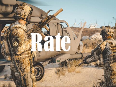 RateV with 3 new sound packs 1.0