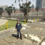 Real Traffic at Santa Monica Pier and Beach (YMAP) V2.0