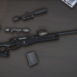 Revisited Shrewsbury Sniper Rifle [Add-On | Replace | Tints | Lore-Friendly] V1.0