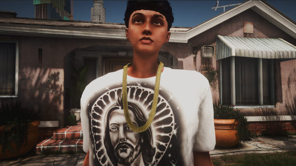 Rollie Chain For MP Male 1.0