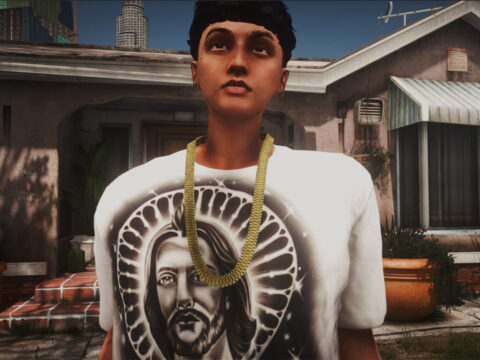 Rollie Chain For MP Male 1.0