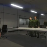 Russian Army military Base (Menyoo) V1.0