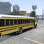 S1800 International School Bus ADDON [ELS/NON ELS] V1.0