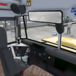 S1800 International School Bus ADDON [ELS/NON ELS] V1.0