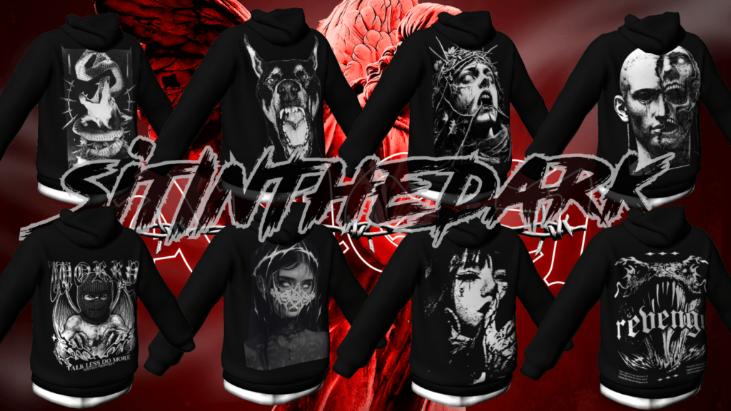 SITD Hoodie MP Male 2.0