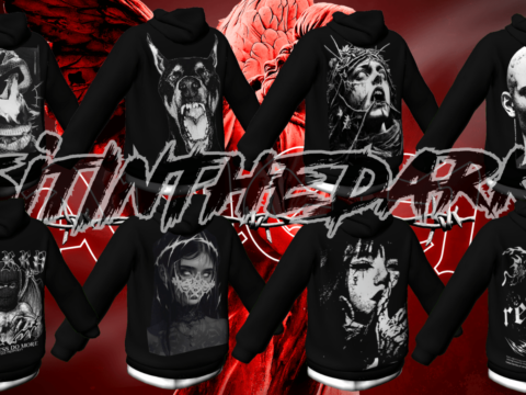 SITD Hoodie MP Male 2.0